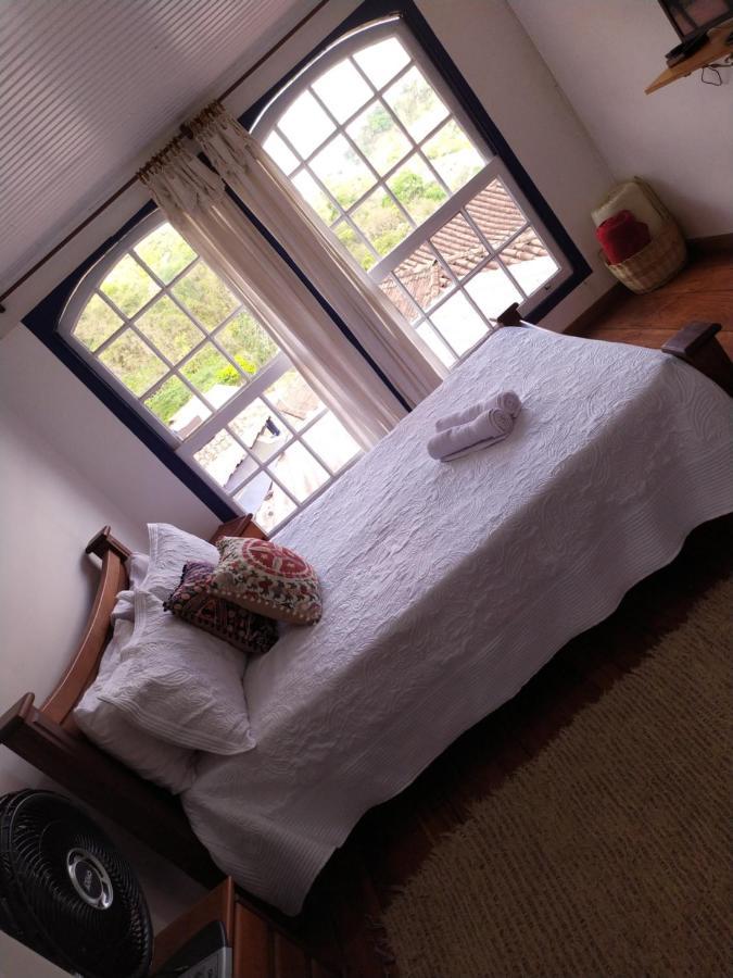 אורו פרטו E Hostel מראה חיצוני תמונה