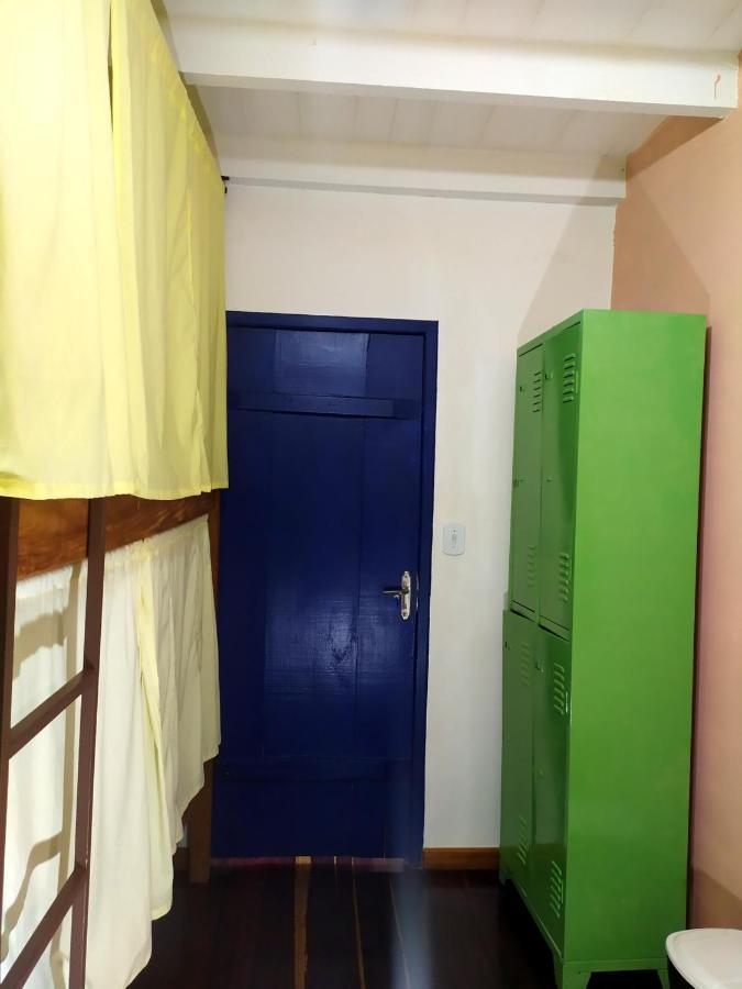 אורו פרטו E Hostel מראה חיצוני תמונה