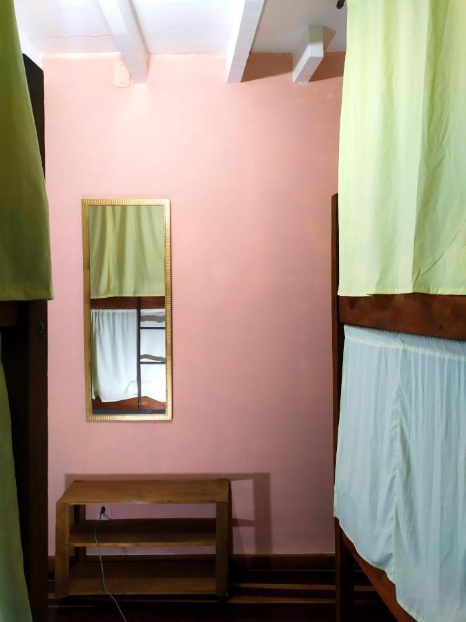 אורו פרטו E Hostel מראה חיצוני תמונה