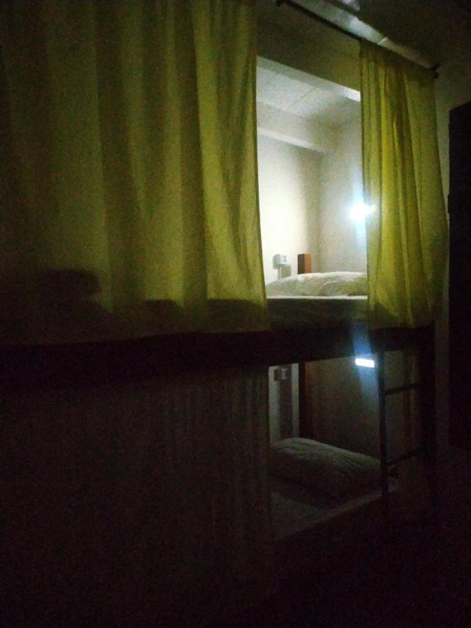 אורו פרטו E Hostel מראה חיצוני תמונה