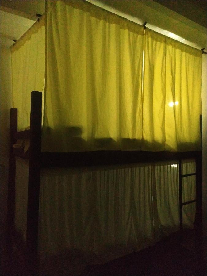 אורו פרטו E Hostel מראה חיצוני תמונה