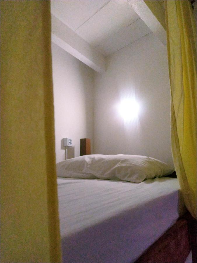 אורו פרטו E Hostel מראה חיצוני תמונה