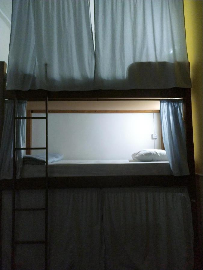 אורו פרטו E Hostel מראה חיצוני תמונה