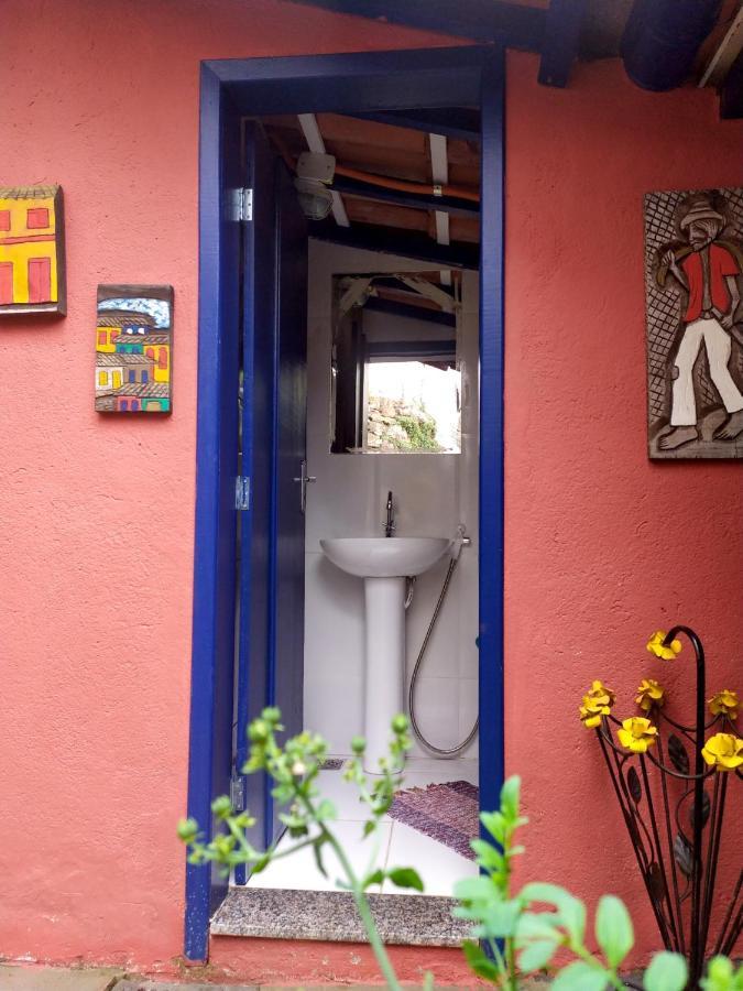 אורו פרטו E Hostel מראה חיצוני תמונה
