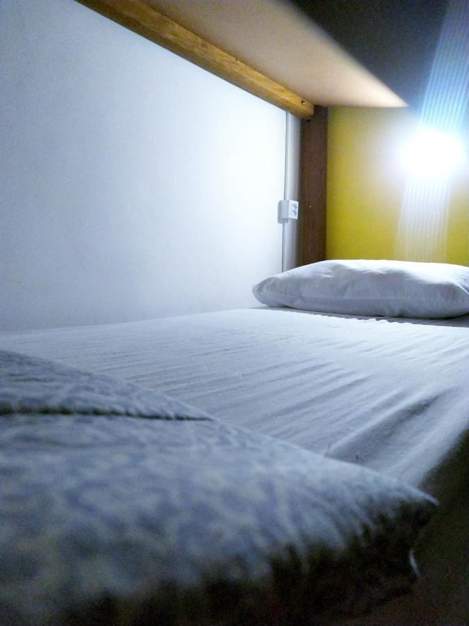 אורו פרטו E Hostel מראה חיצוני תמונה