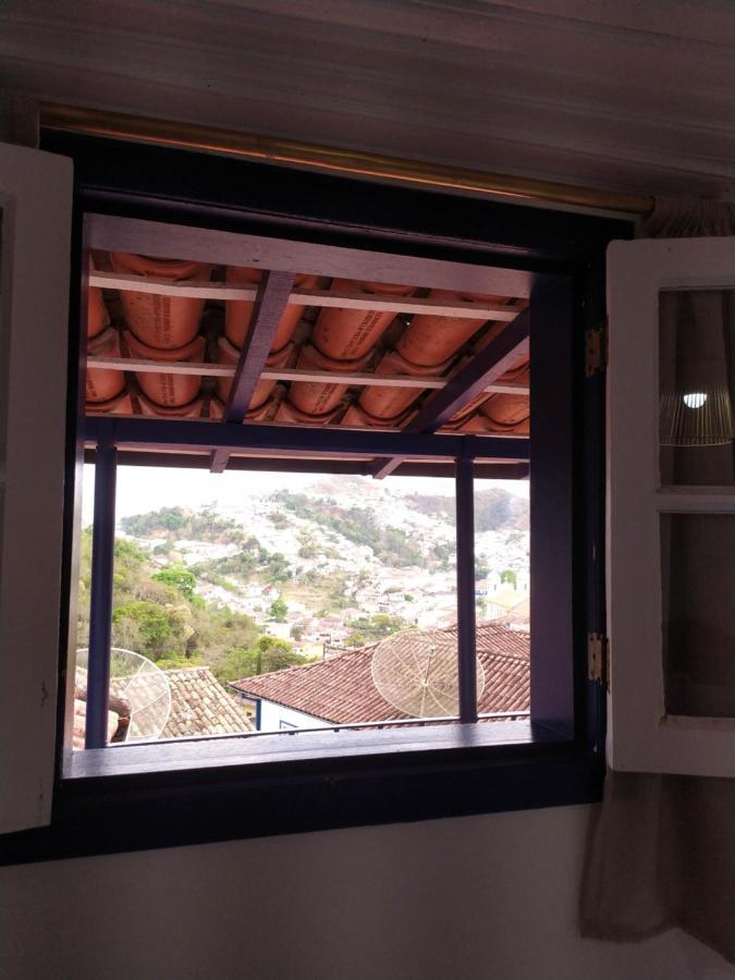 אורו פרטו E Hostel מראה חיצוני תמונה