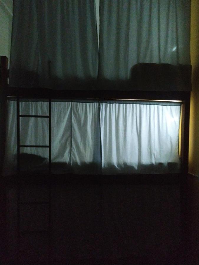 אורו פרטו E Hostel מראה חיצוני תמונה