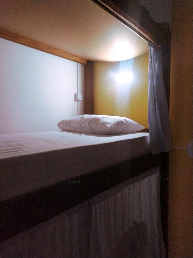 אורו פרטו E Hostel מראה חיצוני תמונה