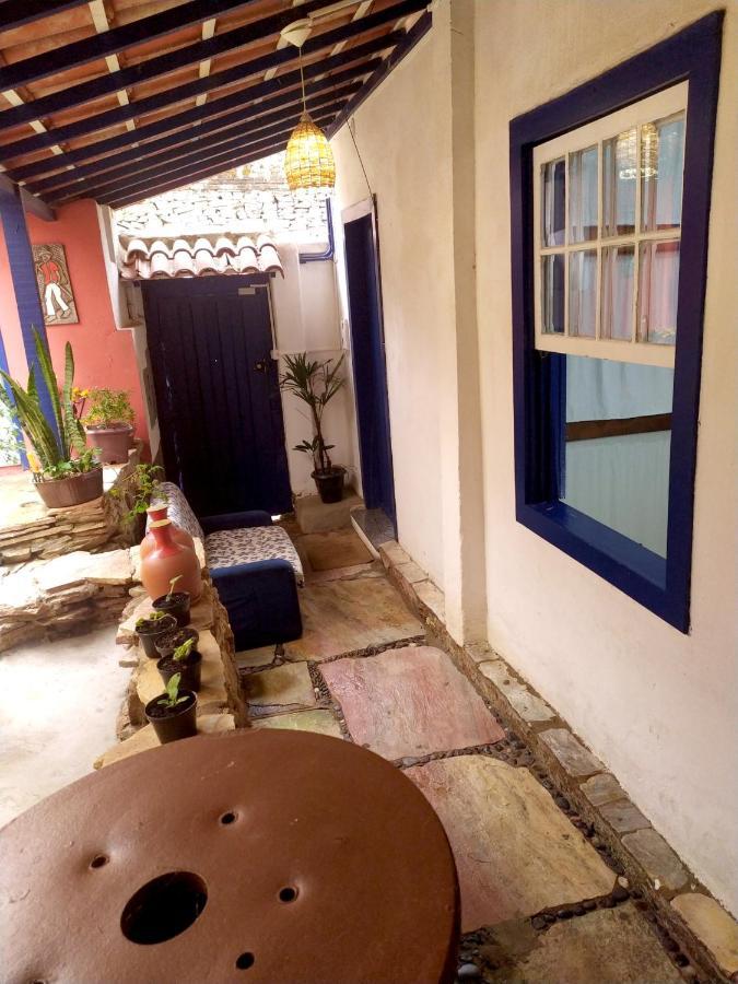 אורו פרטו E Hostel מראה חיצוני תמונה