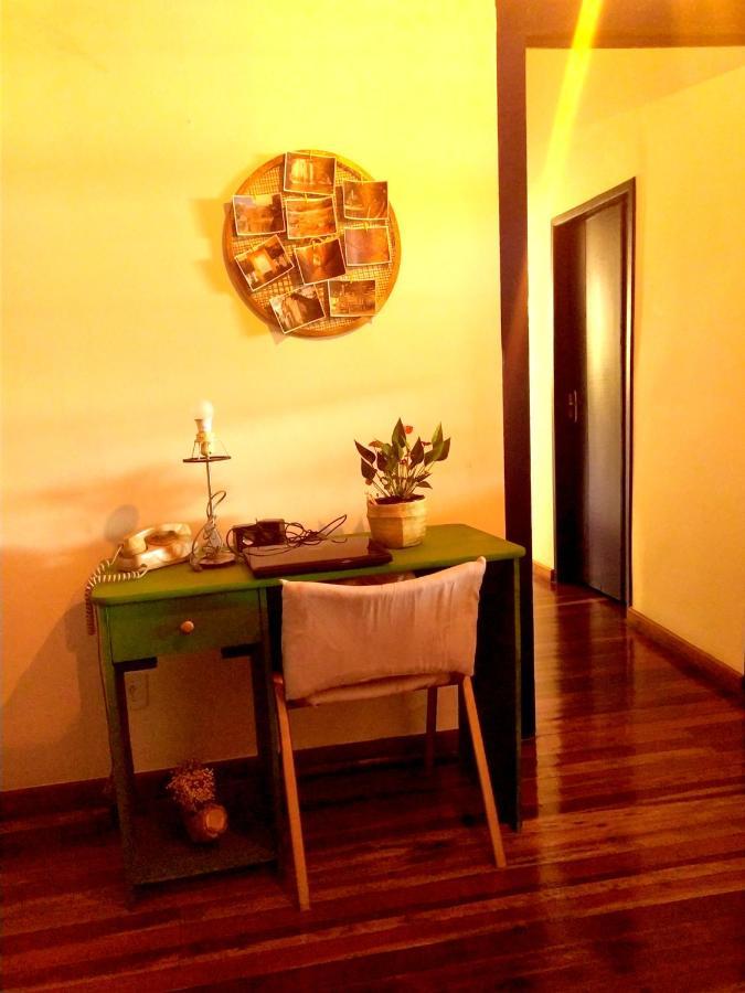 אורו פרטו E Hostel מראה חיצוני תמונה