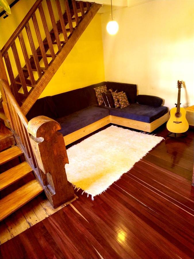 אורו פרטו E Hostel מראה חיצוני תמונה