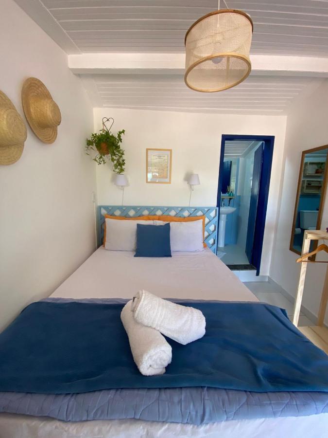 אורו פרטו E Hostel מראה חיצוני תמונה