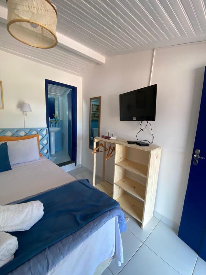 אורו פרטו E Hostel מראה חיצוני תמונה