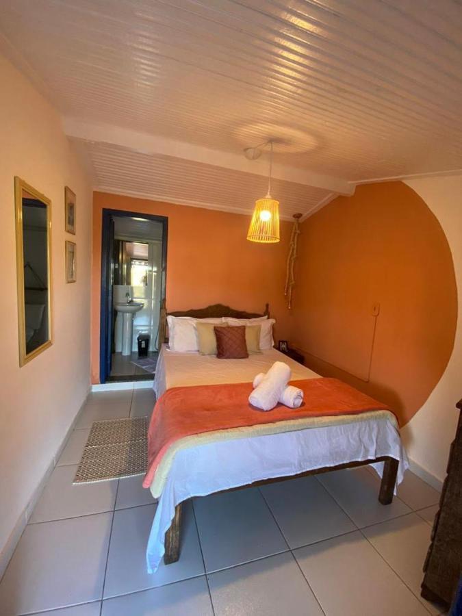 אורו פרטו E Hostel מראה חיצוני תמונה